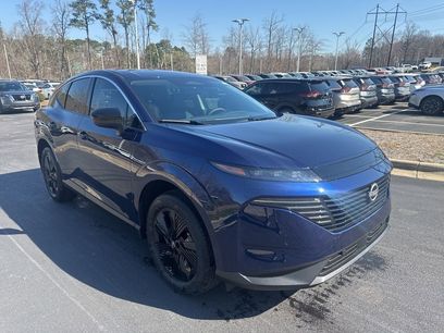 New 2025 Nissan Murano SV