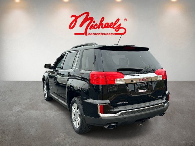 Used 2016 GMC Terrain SLE AWD/4WD image 4