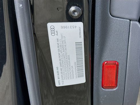 Certified 2023 Audi A5 2.0T Premium Plus w/ Premium Plus AWD/4WD image 34