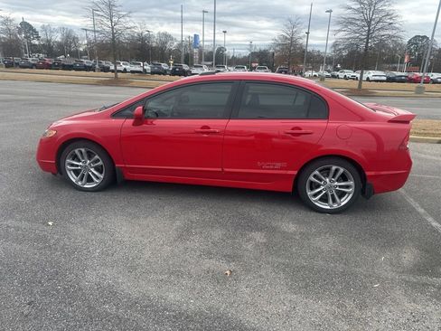 Used 2007 Honda Civic Si image 5