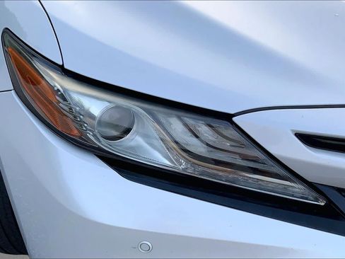 Used 2018 Toyota Camry XSE w/ Audio Package FWD image 25
