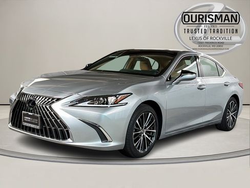 Certified 2023 Lexus ES 350 w/ Premium Package image 2