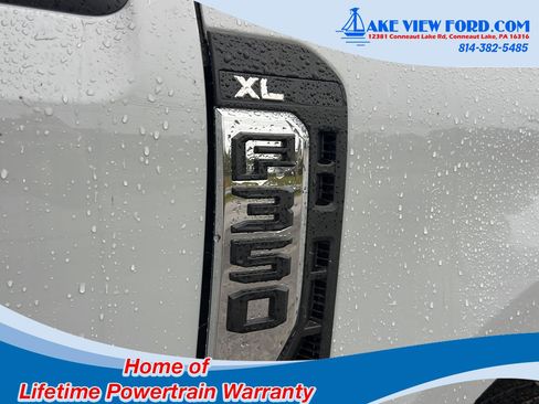 Used 2025 Ford F350 XL w/ XL Chrome Package image 4