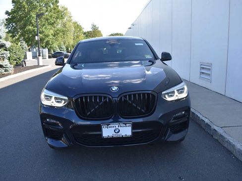 Used 2021 BMW X4 M40i w/ Premium Package AWD/4WD image 2
