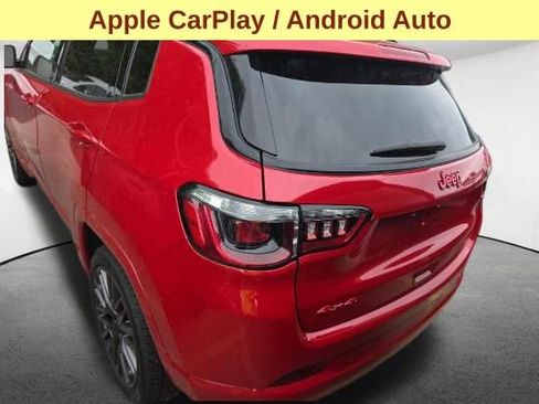 Used 2022 Jeep Compass Limited AWD/4WD image 7