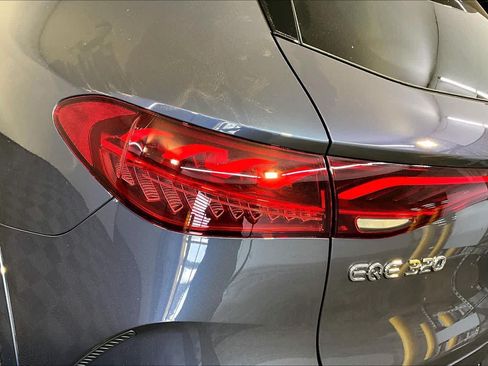 New 2026 Mercedes-Benz EQE 320 4MATIC SUV image 5