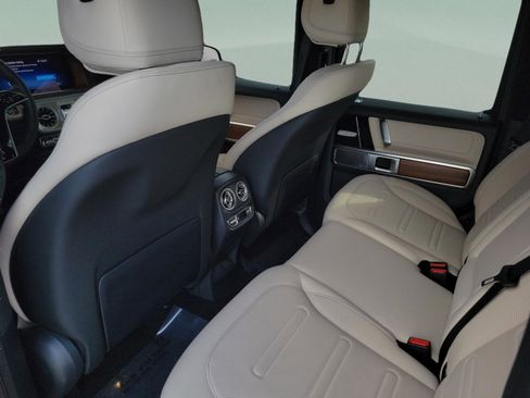 Certified 2025 Mercedes-Benz G 550 G 550 image 7