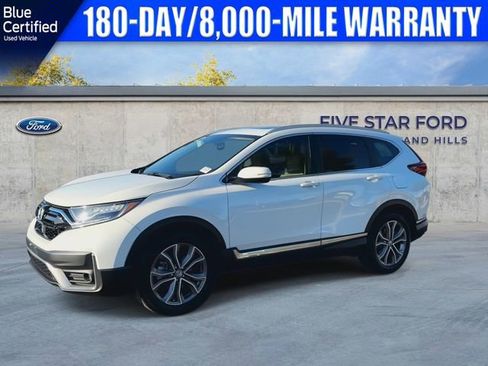 Used 2022 Honda CR-V Touring image 5