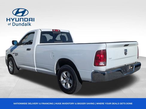 Used 2019 RAM 1500 Tradesman w/ Popular Equipment Group image 15