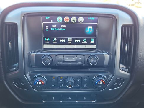 Used 2016 Chevrolet Silverado 1500 LT w/ All Star Edition AWD/4WD image 25