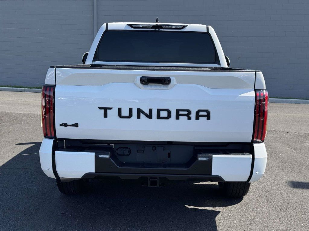 Used 2023 Toyota Tundra Limited w/ TRD Off-Road Package AWD/4WD image 23