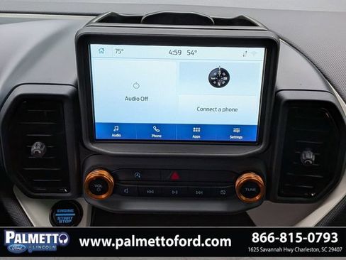 Used 2024 Ford Bronco Sport Heritage w/ Heritage Convenience Package AWD/4WD image 18