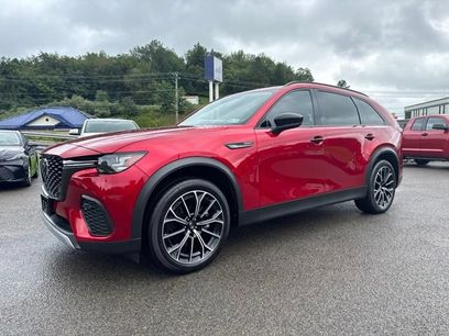 Used 2025 MAZDA CX-70 Plug-In Hybrid w/ Premium Pkg
