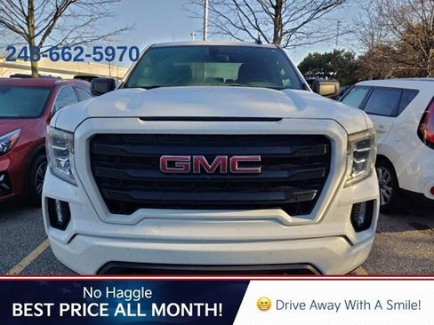 Used 2021 GMC Sierra 1500 Elevation image 6