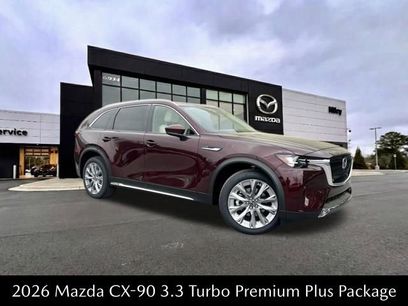 New 2026 MAZDA CX-90 3.3 Turbo w/ Premium Plus Pkg