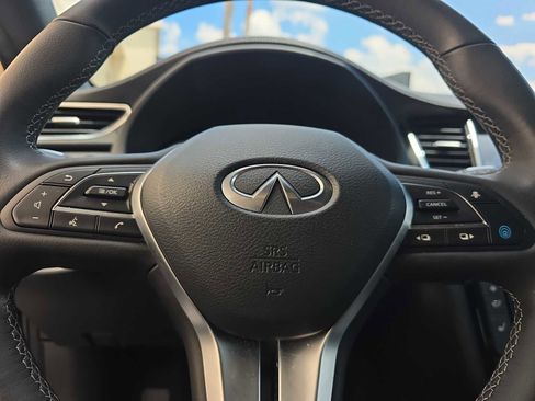 Used 2025 INFINITI QX55 Luxe w/ Cargo Package image 22