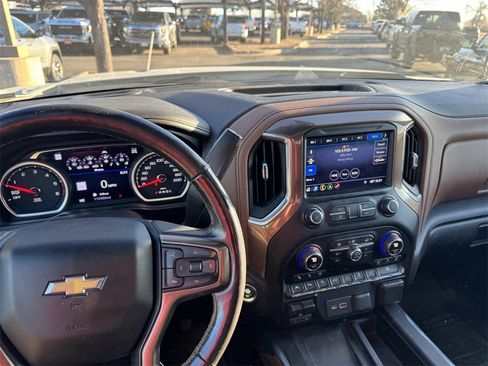 Used 2019 Chevrolet Silverado 1500 High Country image 8