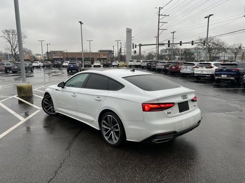 Used 2024 Audi A5 2.0T Premium w/ Summer of Audi Package image 4