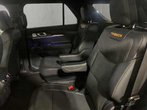 New 2026 Ford Explorer Tremor w/ Tremor Ultimate Package image 15