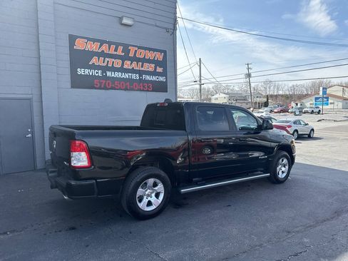 Used 2019 RAM 1500 Big Horn AWD/4WD image 4