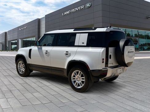 Used 2020 Land Rover Defender 110 S AWD/4WD image 3