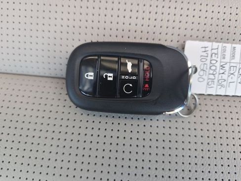 New 2026 Honda CR-V EX-L image 28