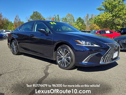 Certified 2024 Lexus ES 350 w/ Premium Package