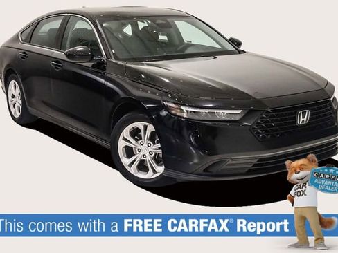 Used 2024 Honda Accord LX image 2