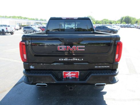 Certified 2019 GMC Sierra 1500 Denali w/ Denali Ultimate Package AWD/4WD image 8