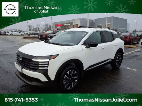 New 2026 Nissan Kicks SV w/ Cold Weather Package image 7