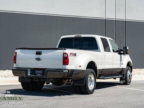 Used 2015 Ford F450 King Ranch image 7