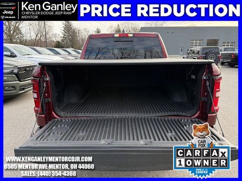 Used 2025 RAM 1500 Tradesman image 21