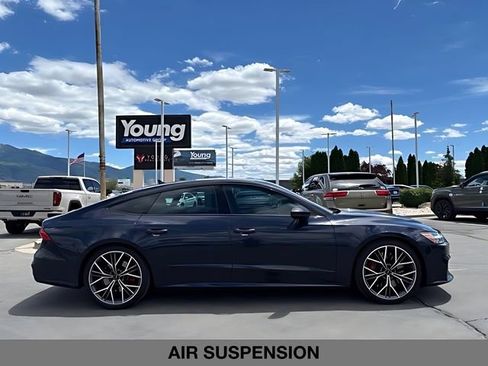 Used 2025 Audi S7 Prestige w/ Prestige Package AWD/4WD image 3