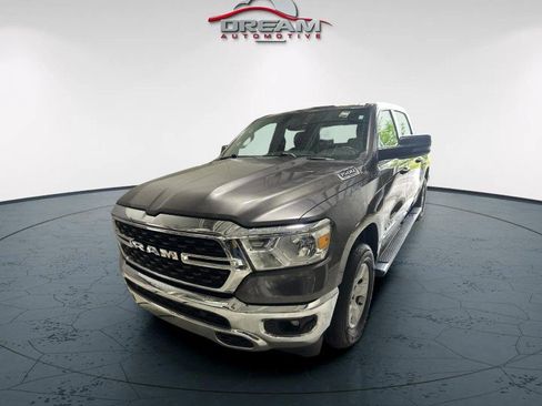 Used 2024 RAM 1500 Big Horn AWD/4WD image 4