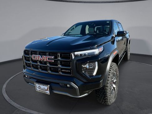 New 2025 GMC Canyon AT4 w/ AT4X Package image 1