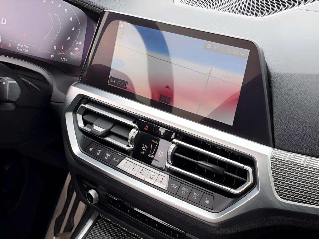 Used 2021 BMW M340i w/ Driving Assistance Package RWD image 26
