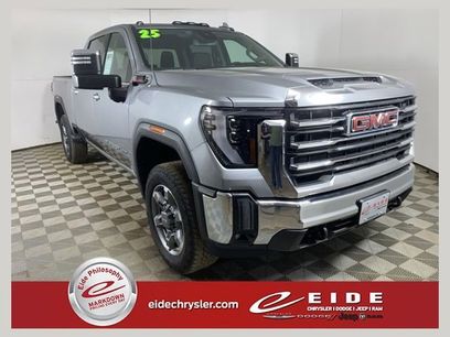 Used 2025 GMC Sierra 2500 SLT w/ SLT Convenience Package