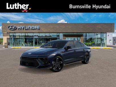 New 2025 Hyundai Sonata N Line