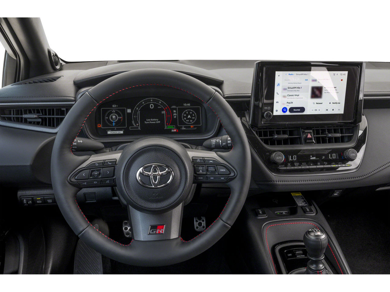 New 2026 Toyota Corolla GR AWD/4WD image 35