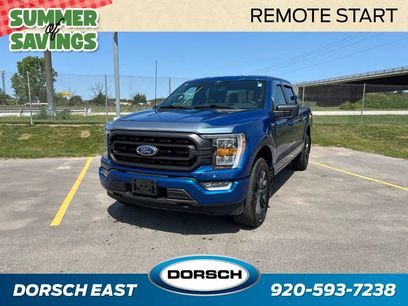 Certified 2023 Ford F150 XLT w/ Equipment Group 302A High