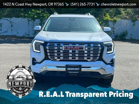 New 2026 GMC Terrain Denali AWD/4WD image 2