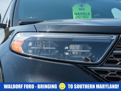 Used 2022 Ford Explorer King Ranch image 16