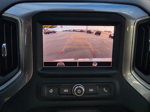 New 2026 GMC Sierra 1500 Pro w/ Graphite Edition AWD/4WD image 13
