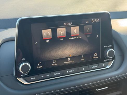 New 2026 Nissan Rogue SV w/ Cold Weather Package image 31