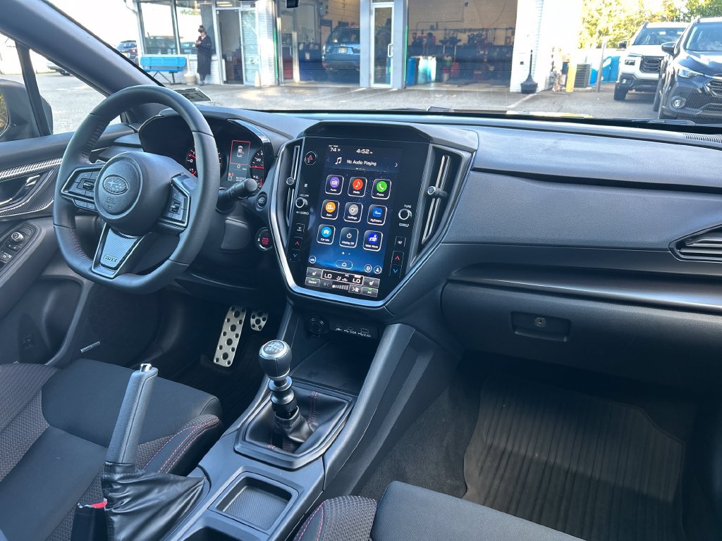 Certified 2024 Subaru WRX Premium AWD/4WD image 33