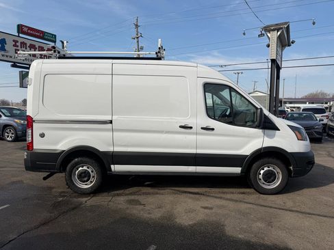 Used 2020 Ford Transit 250 Medium Roof image 3