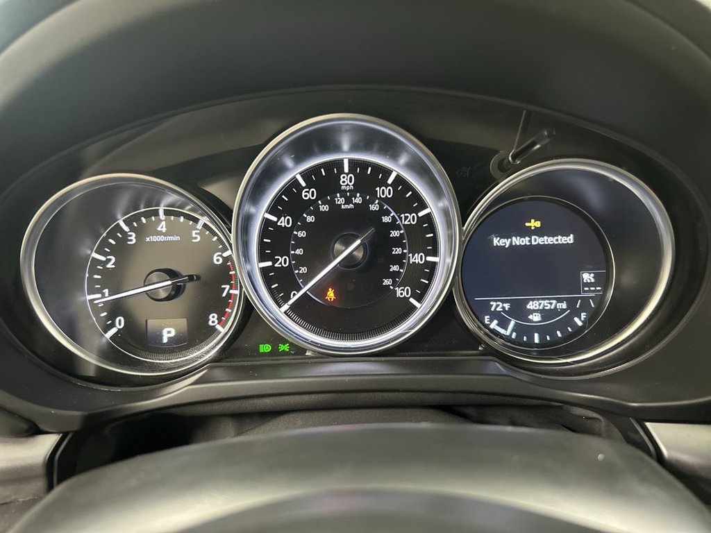 Certified 2024 MAZDA CX-5 AWD 2.5 S w/ Preferred Package image 13