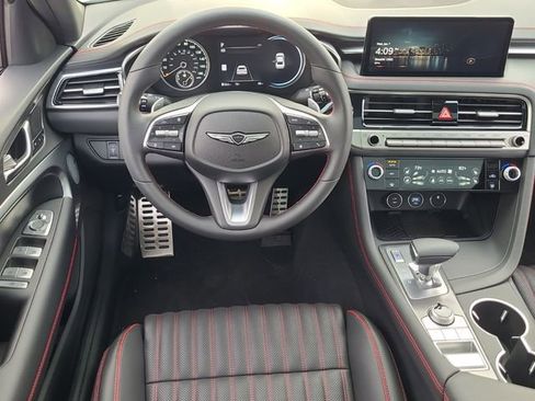 New 2026 Genesis G70 3.3T Sport Prestige image 9