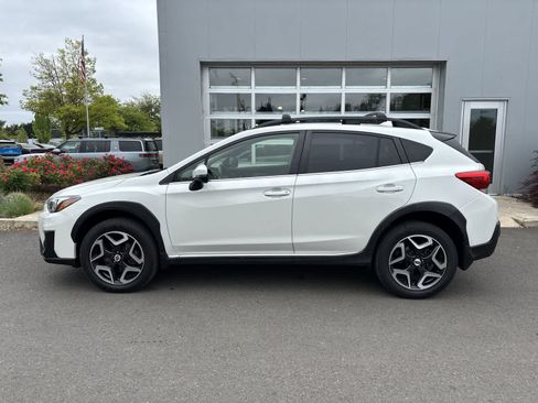 Used 2018 Subaru Crosstrek 2.0i Limited w/ Popular Package #2 AWD/4WD image 2