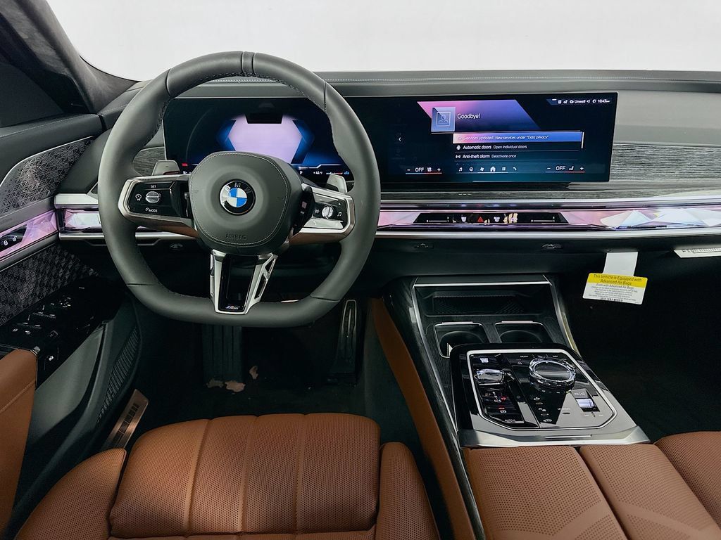 Used 2026 BMW 760i xDrive w/ Executive Package AWD/4WD image 28